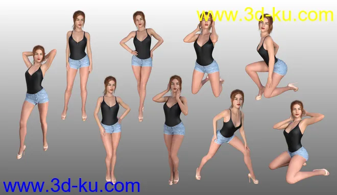 FG Small Photo Studio模型的图片11