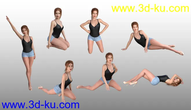 FG Small Photo Studio模型的图片12