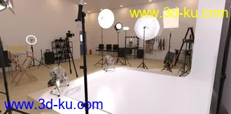 3D打印模型FG Small Photo Studio的图片