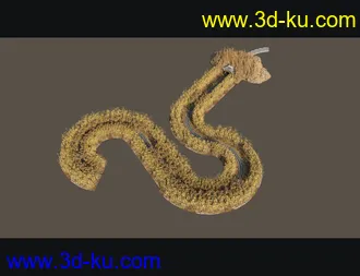 3D打印模型Forest Road的图片