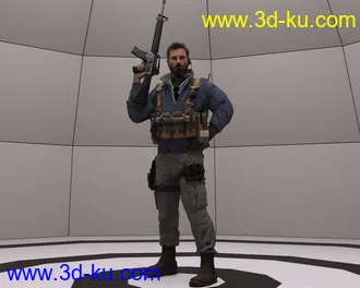 3D打印模型Frank Wood for G8M and G8.1M的图片