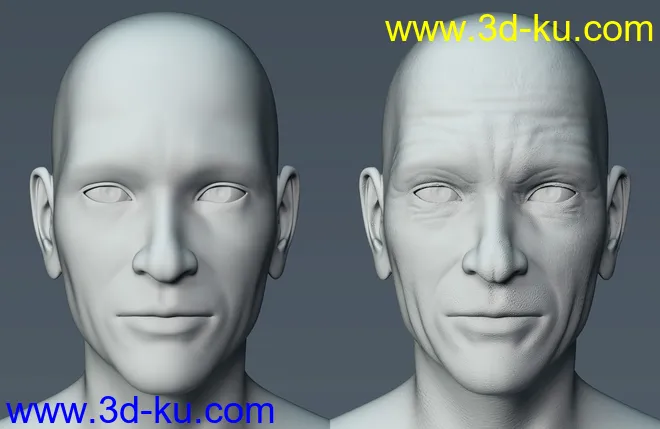 Friedrich HD for Genesis 8 Male模型的图片11