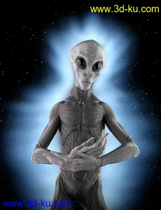 3D打印模型FSL Flexible Auras and Halos的图片