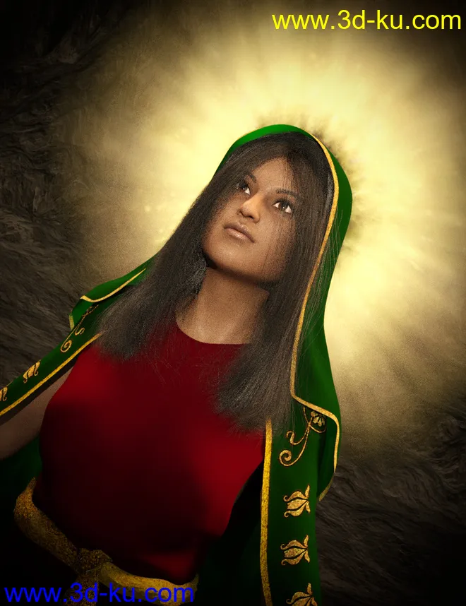 FSL Flexible Auras and Halos模型的图片3