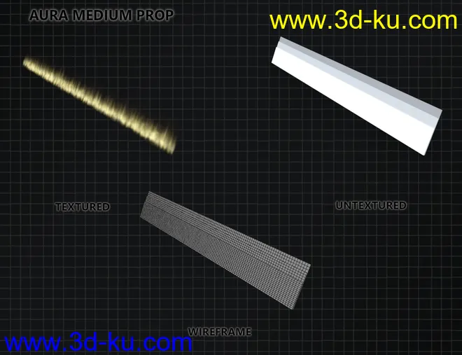 FSL Flexible Auras and Halos模型的图片4