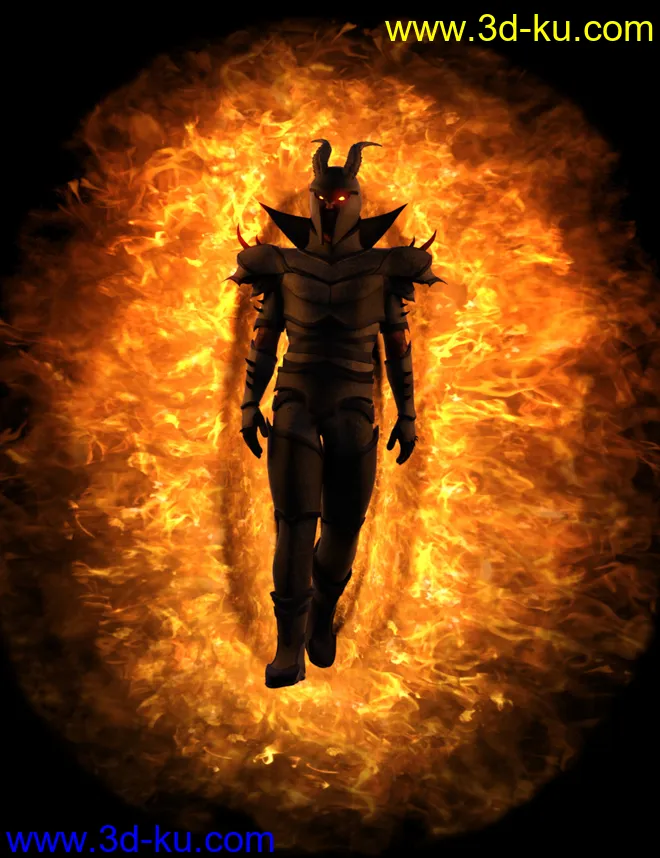 FSL Flexible Auras and Halos模型的图片8