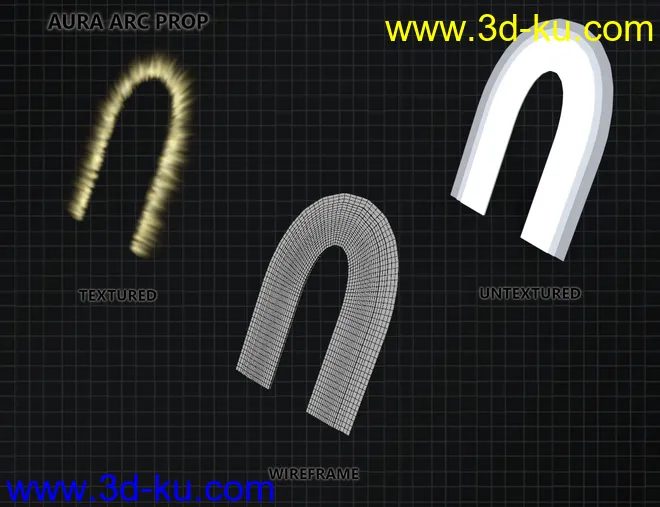 FSL Flexible Auras and Halos模型的图片12