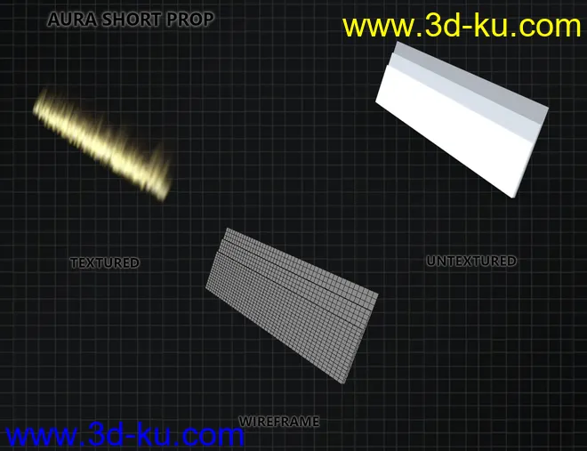 FSL Flexible Auras and Halos模型的图片15