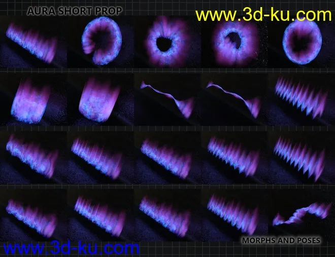 FSL Flexible Auras and Halos模型的图片16
