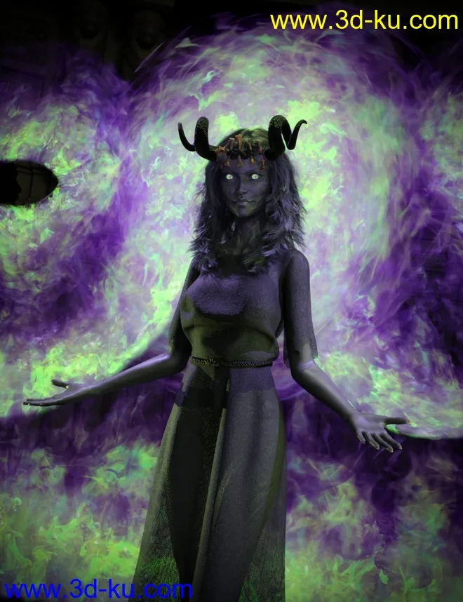 FSL Flexible Auras and Halos模型的图片30