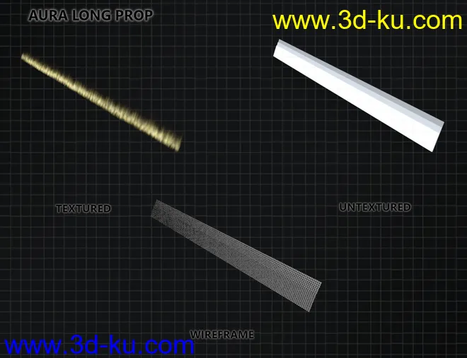 FSL Flexible Auras and Halos模型的图片31