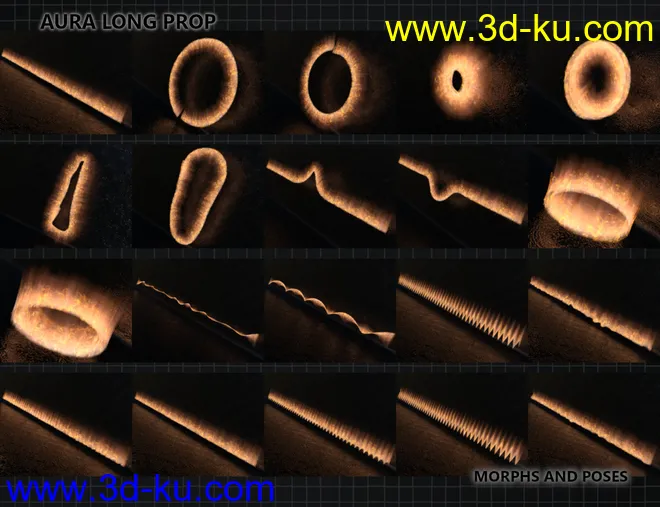 FSL Flexible Auras and Halos模型的图片32