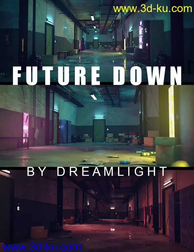 Future Down模型的图片1