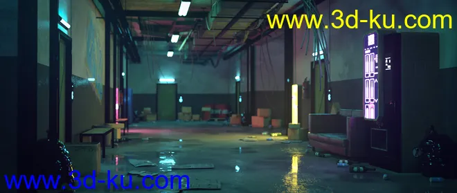 Future Down模型的图片2