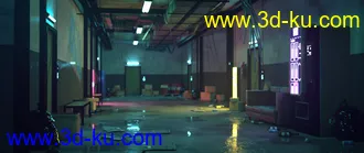 3D打印模型Future Down的图片