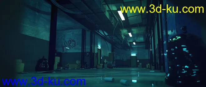 Future Down模型的图片3