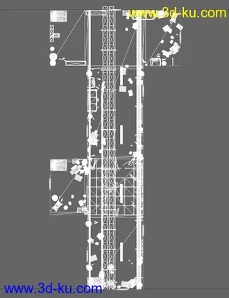 3D打印模型Future Down的图片