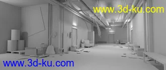 3D打印模型Future Down的图片