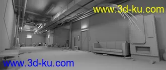 3D打印模型Future Down的图片