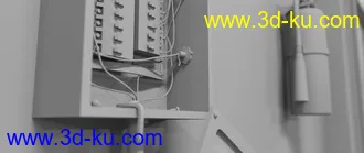 3D打印模型Future Down的图片