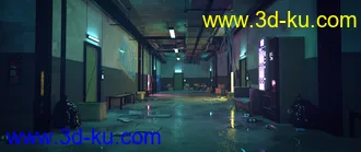 3D打印模型Future Down的图片