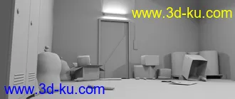 3D打印模型Future Down的图片