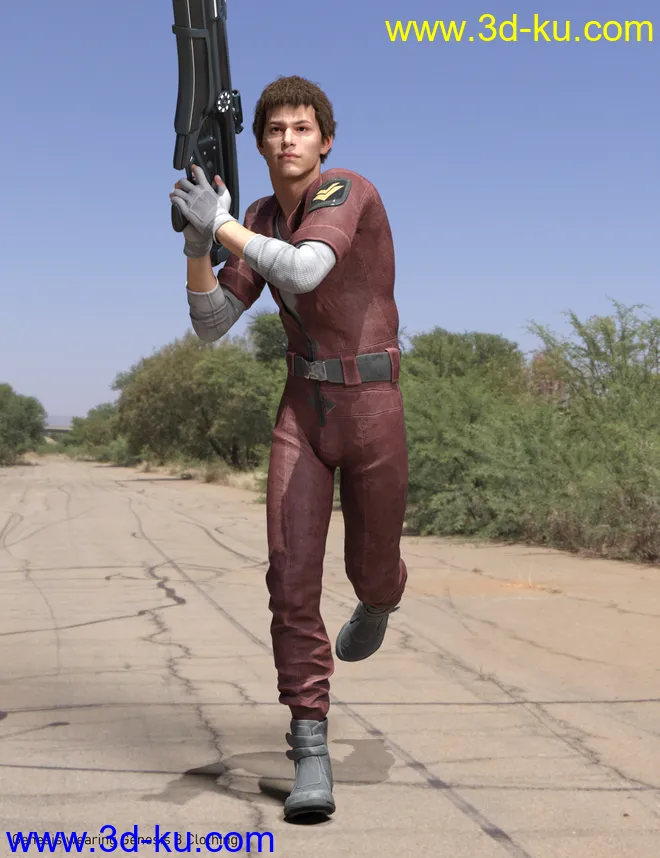 Genesis Clones for Genesis 8 and 8.1 and Vice Versa模型的图片3