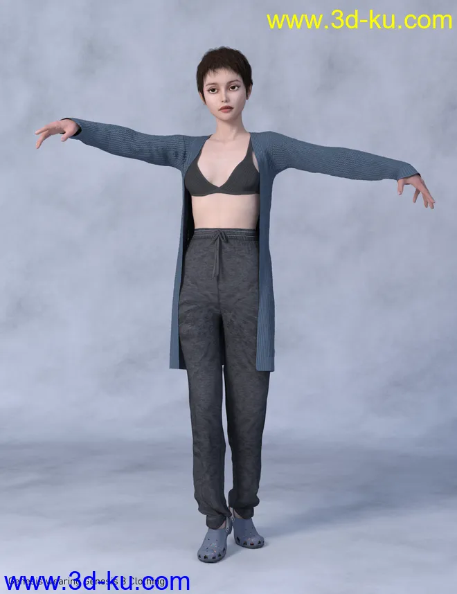 Genesis Clones for Genesis 8 and 8.1 and Vice Versa模型的图片4