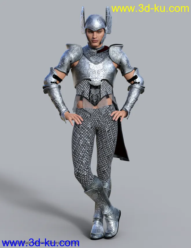 Genesis Clones for Genesis 8 and 8.1 and Vice Versa模型的图片9