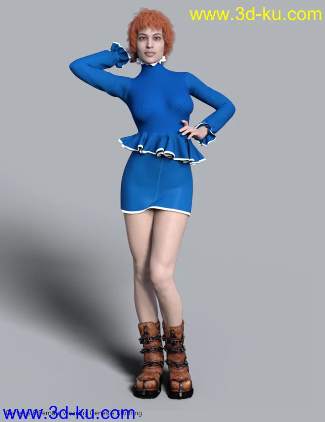 Genesis Clones for Genesis 8 and 8.1 and Vice Versa模型的图片10