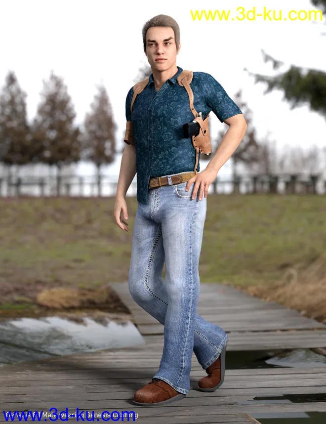 Genesis Clones for Genesis 8 and 8.1 and Vice Versa模型的图片12