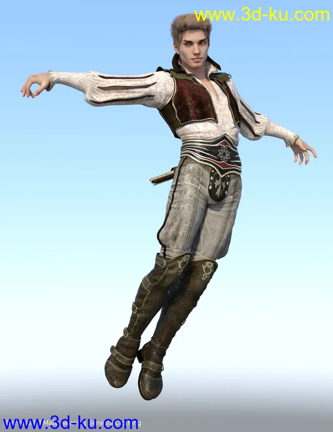 Genesis Clones for Genesis 8 and 8.1 and Vice Versa模型的图片13