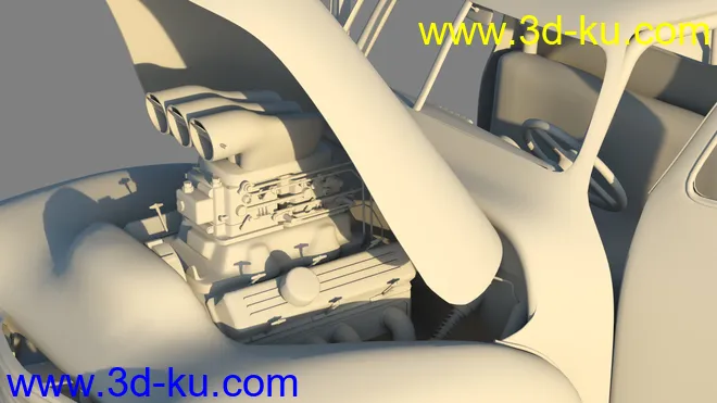 Gila Monster Truck模型的图片10