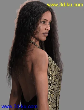 3D打印模型Gl'Amour Ring Lighting for Iray的图片