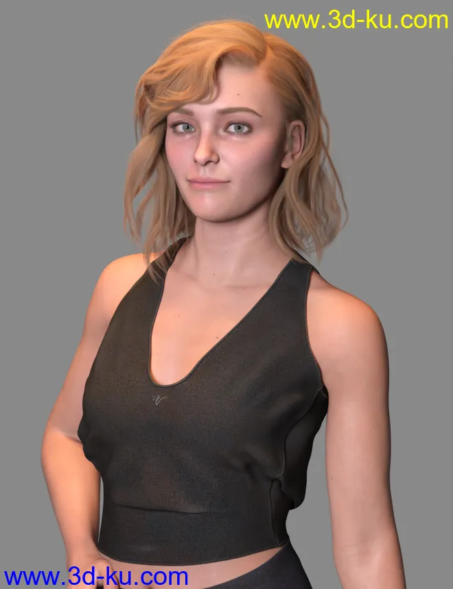 Gl'Amour Ring Lighting for Iray模型的图片2