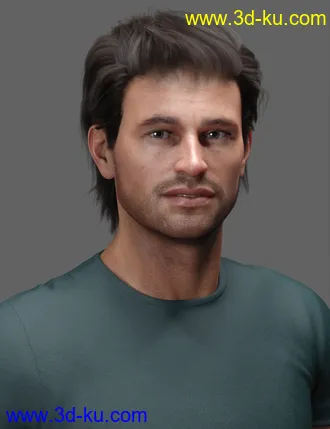 3D打印模型Gl'Amour Ring Lighting for Iray的图片