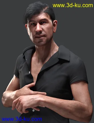 3D打印模型Gl'Amour Ring Lighting for Iray的图片