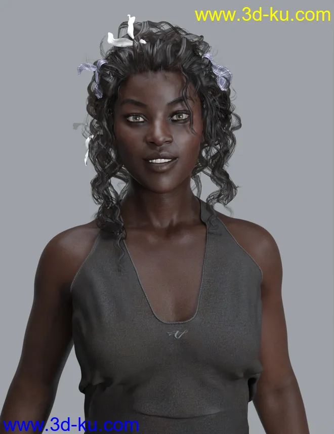 Gl'Amour Ring Lighting for Iray模型的图片13