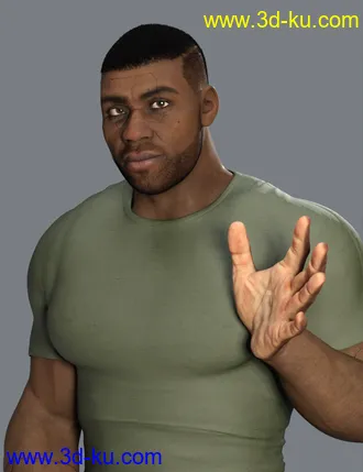 3D打印模型Gl'Amour Ring Lighting for Iray的图片