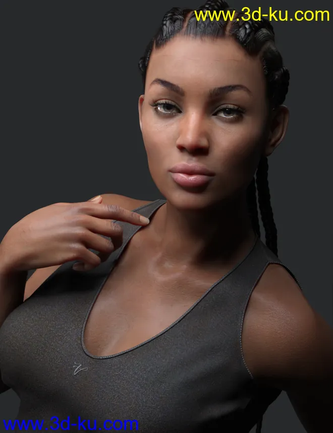 Gl'Amour Ring Lighting for Iray模型的图片16