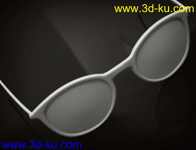 Glasses Bundle for Genesis 8 and 8.1模型的图片12