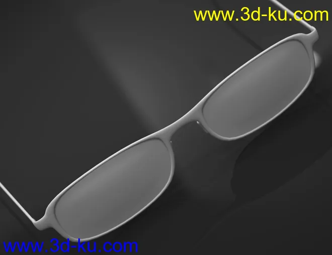 Glasses Bundle for Genesis 8 and 8.1模型的图片17