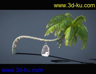 3D打印模型Glowing Beach Props的图片