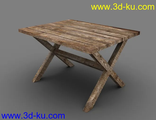 Gold Prospecting Equipment模型的图片3