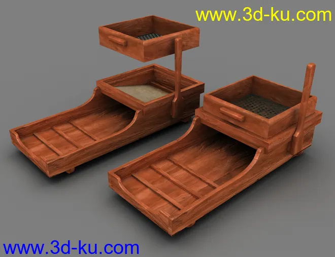 Gold Prospecting Equipment模型的图片5