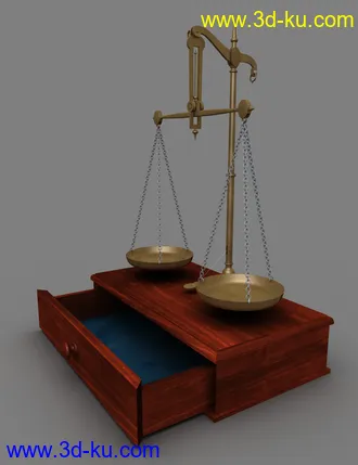 3D打印模型Gold Prospecting Equipment的图片