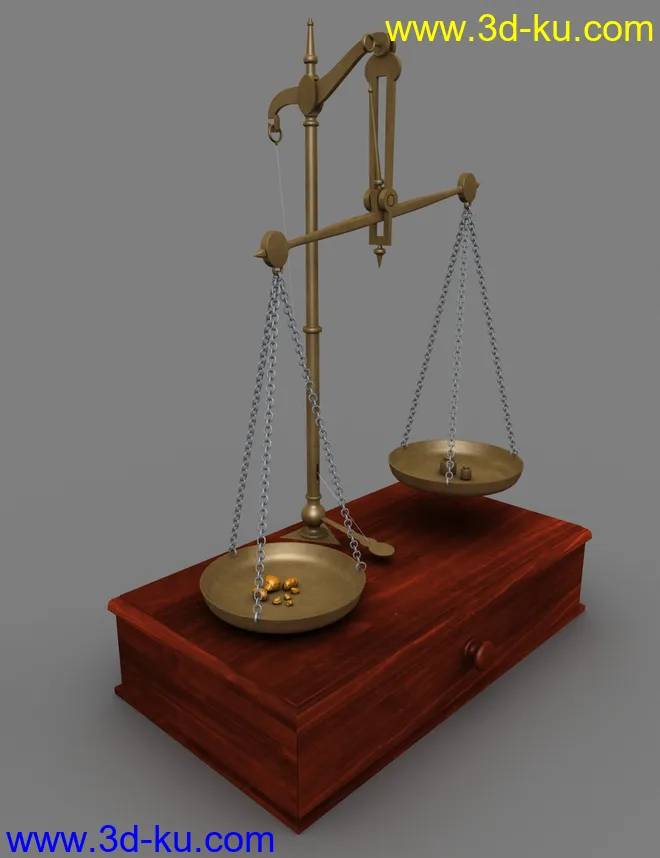 Gold Prospecting Equipment模型的图片7