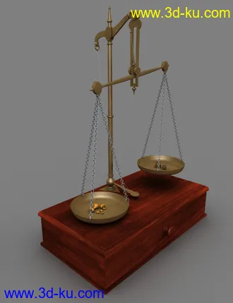 3D打印模型Gold Prospecting Equipment的图片