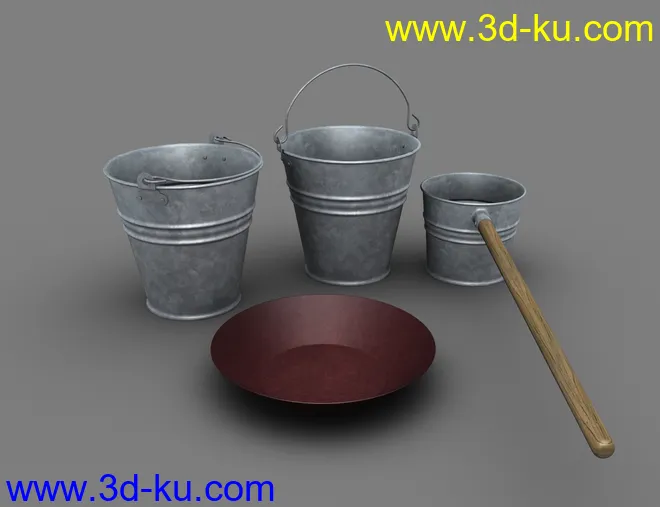 Gold Prospecting Equipment模型的图片9