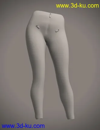 3D打印模型Gothic Style Outfit V4 for Genesis 8 and 8.1 Females Bundle的图片